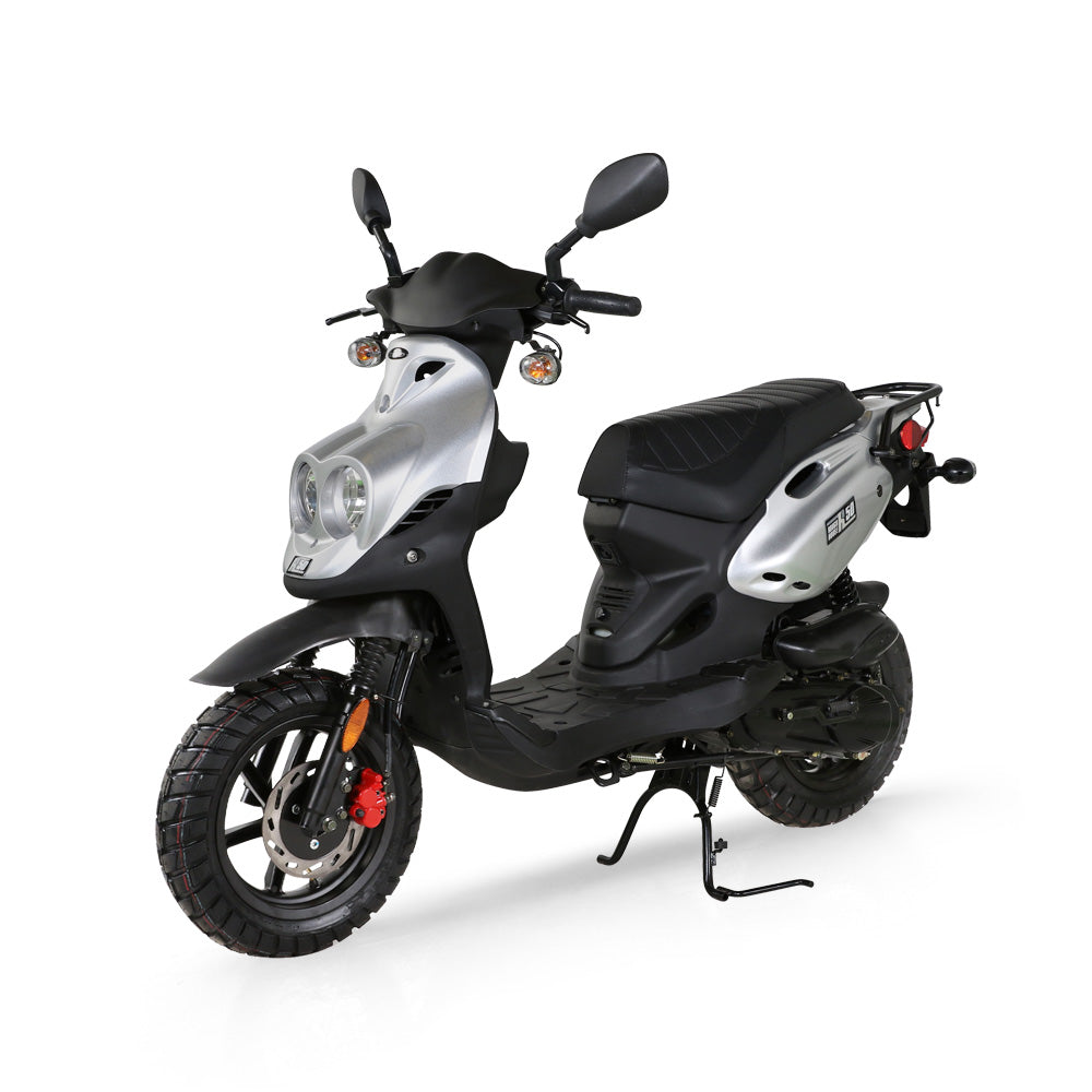 2 wheeler fashion scooter 2019