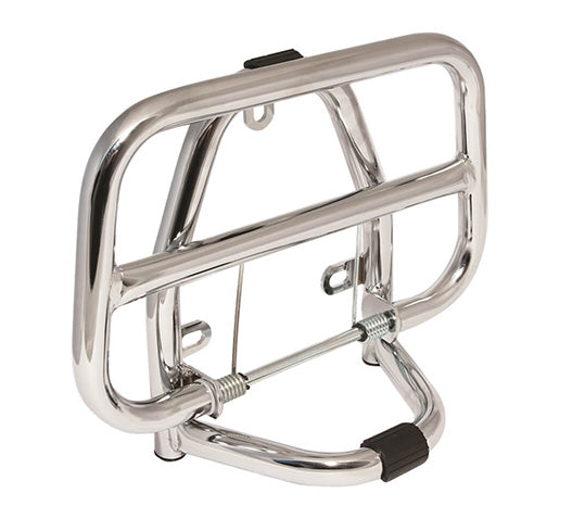 Front luggage rack sale